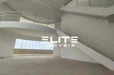 Cobertura com 6 dormitórios à venda, 649 m² por R$ 5.880.000,00 - Vila Assunção - Santo André/SP