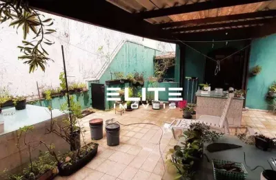 Sobrado à venda, 251 m² por R$ 1.000.000,00 - Nova Petrópolis - São Bernardo do Campo/SP