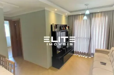 Apartamento com 2 Quartos à venda, 52 m² por R$ 379.990 - Vila São Pedro - Santo André/SP