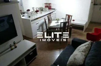 Apartamento à venda, 67 m² - Vila Homero Thon - Santo André/SP