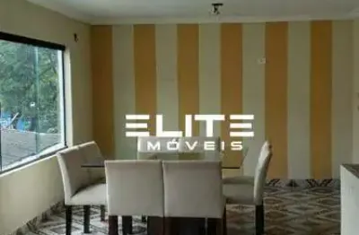 Sobrado com 4 dormitórios à venda, 216 m² por R$ 750.000,00 - Campestre - Santo André/SP