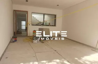 Sobrado com 3 quartos sendo todos suítes à venda, 216 m² por R$ 1.700.000 - Cerâmica - São Caetano do Sul/SP