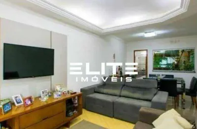 Sobrado à venda, 178 m² por R$ 958.000,00 - Jardim Bela Vista - Santo André/SP