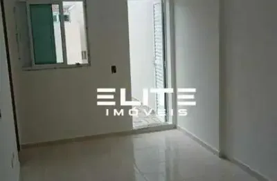 Cobertura à venda, 2 quartos, 1 suíte, 2 vagas, Jardim Progresso - Santo André/SP