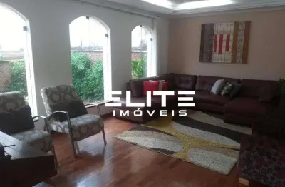 Sobrado com 3 dormitórios à venda, 261 m² por R$ 1.059.999,00 - Vila Palmares - Santo André/SP