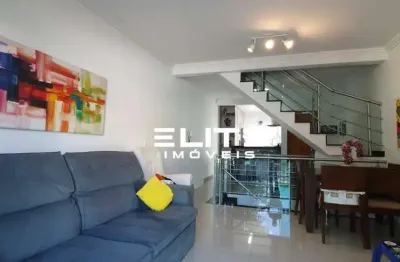 Sobrado com 3 dormitórios à venda, 180 m² por R$ 995.000,00 - Jardim - Santo André/SP