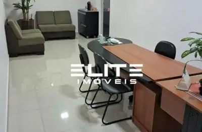 Sala à venda, 84 m² por R$ 951.900,00 - Centro - Santo André/SP