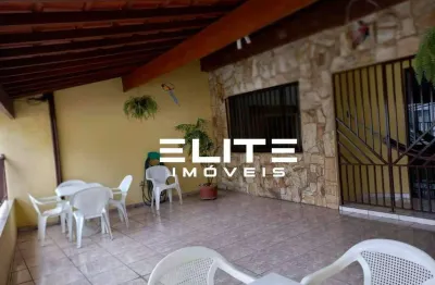 Sobrado com 3 dormitórios à venda, 275 m² por R$ 645.000,00 - Vila Assunção - Santo André/SP