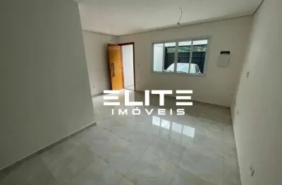 Sobrado à venda, 2 quartos, 2 suítes, 2 vagas, Vila Camilópolis - Santo André/SP
