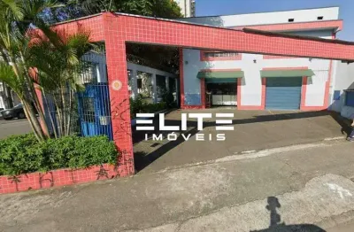 Galpão à venda, 472 m² por R$ 2.500.000,00 - Casa Branca - Santo André/SP