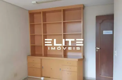 Sala comercial à venda na Avenida Portugal, 397, Centro, Santo André