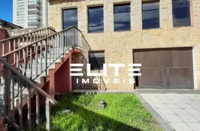 Casa à venda, 500 m² por R$ 2.970.000,00 - Santa Paula - São Caetano do Sul/SP