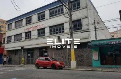 Prédio à venda, 2290 m² por R$ 6.500.000,00 - Centro - Santo André/SP