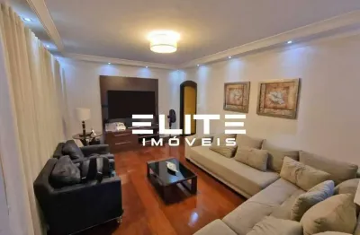 Sobrado à venda, 254 m² por R$ 950.000,00 - Vila Pires - Santo André/SP