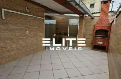 Sobrado à venda, 3 quartos, 1 suíte, 2 vagas, Parque Novo Oratório - Santo André/SP