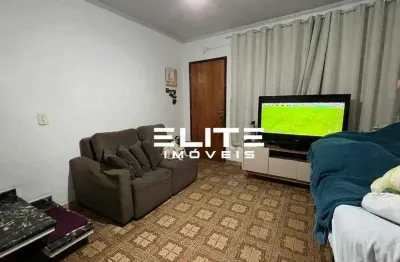 Sobrado à venda, 120 m² por R$ 531.000,00 - Santa Maria - Santo André/SP