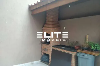 Sobrado à venda, 200 m² por R$ 1.030.000,00 - Jardim Orlandina - São Bernardo do Campo/SP