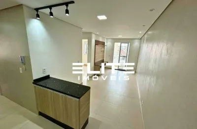 Apartamento com 2 dormitórios à venda, 50 m² por R$ 476.000,00 - Vila Pires - Santo André/SP