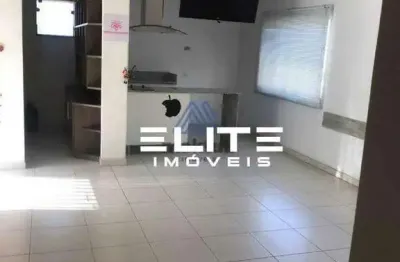 Sobrado com 4 dormitórios à venda, 159 m² por R$ 660.000,00 - Vila Alzira - Santo André/SP