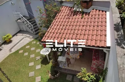 Sobrado à venda, 4 quartos, 1 suíte, 6 vagas, Dos Casa - São Bernardo do Campo/SP