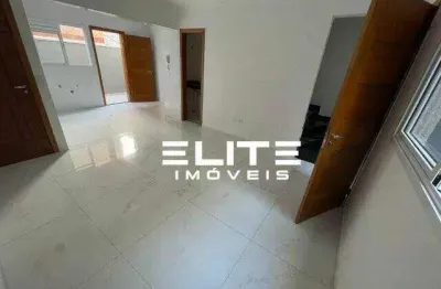 Sobrado à venda, 142 m² por R$ 530.000,00 - Vila Curuçá - Santo André/SP