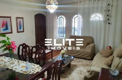 Casa à venda, 242 m² por R$ 800.000,00 - Vila Curuçá - Santo André/SP