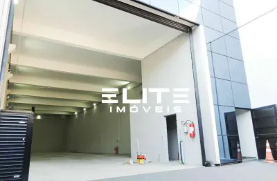 Galpão à venda, 777 m² por R$ 3.392.000,00 - Parque João Ramalho - Santo André/SP