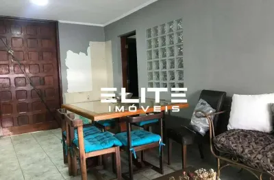 Sobrado à venda, 3 quartos, 1 suíte, 4 vagas, Vila Bastos - Santo André/SP