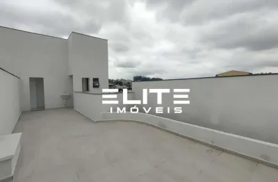 Cobertura à venda, 105 m² por R$ 460.000,00 - Parque Oratório - Santo André/SP