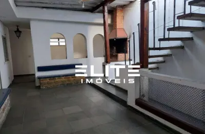 Sobrado à venda, 290 m² por R$ 640.000,00 - Alves Dias - São Bernardo do Campo/SP