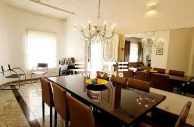 Sobrado com 3 dormitórios à venda, 326 m² por R$ 1.650.000,00 - Campestre - Santo André/SP