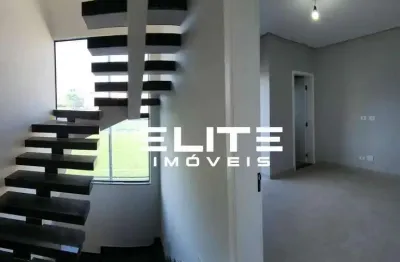 Sobrado à venda, 96 m² por R$ 770.000,00 - Vila Alzira - Santo André/SP