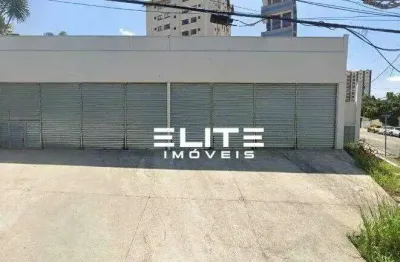 Galpão à venda, 274 m² por R$ 2.890.000,00 - Jardim Bela Vista - Santo André/SP