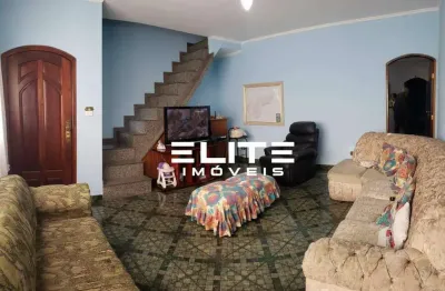 Casa à venda, 224 m² por R$ 691.500,00 - Jardim Ana Maria - Santo André/SP