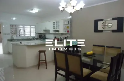 Sobrado à venda, 290 m² por R$ 950.000,00 - Jardim Paraíso - Santo André/SP