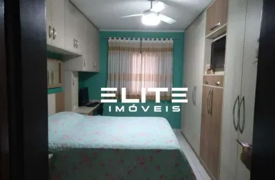 Casa com 2 quartos à venda na Rua Solimões, 438, Vila Cecília Maria, Santo André