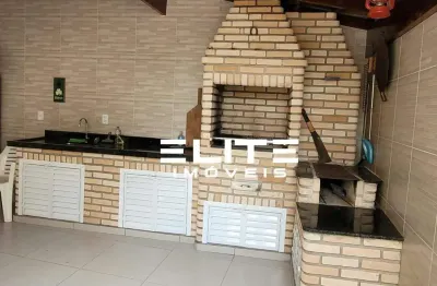 Sobrado à venda, 169 m² por R$ 680.000,00 - Parque Bandeirante - Santo André/SP