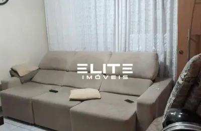 Sobrado com 2 dormitórios à venda, 99 m² por R$ 499.000,00 - Jardim Hollywood - São Bernardo do Campo/SP