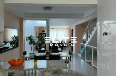 Magnífico Sobrado Vila Scarpelli Excelente Local Santo André