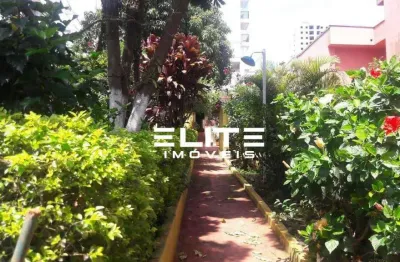 Terreno à venda, 400 m² por R$ 1.400.000,00 - Campestre - Santo André/SP