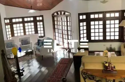 Sobrado à venda, 342 m² por R$ 1.899.999,99 - Campestre - Santo André/SP