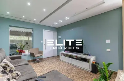 Sobrado à venda, 135 m² por R$ 580.000,00 - Vila Bela Vista - Santo André/SP