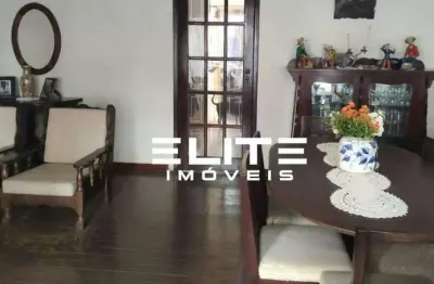 Sobrado com 4 dormitórios à venda, 243 m² por R$ 1.600.000,00 - Vila Bastos - Santo André/SP