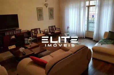 Sobrado à venda, 282 m² por R$ 900.000,00 - Campestre - Santo André/SP