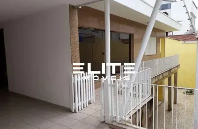 Casa à venda, 366 m² por R$ 1.210.000,00 - Vila Bastos - Santo André/SP
