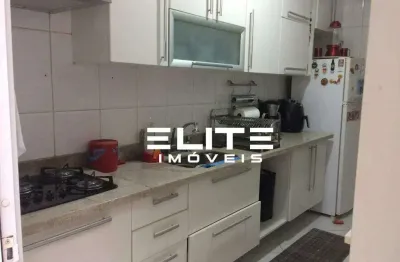 Sobrado à venda por R$ 650.000,00 - Vila Scarpelli - Santo André/SP