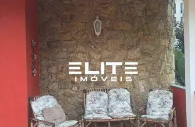 Sobrado à venda, 470 m² por R$ 2.150.000,00 - Vila Floresta - Santo André/SP