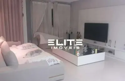 Sobrado com 3 dormitórios à venda, 260 m² por R$ 1.290.000,00 - Campestre - Santo André/SP