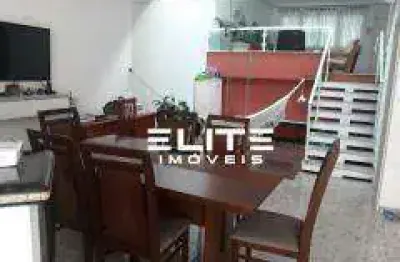 Sobrado à venda, 260 m² por R$ 1.399.999,99 - Vila Gilda - Santo André/SP