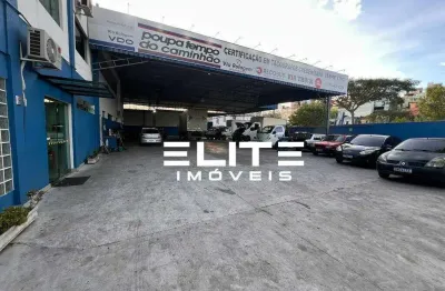 Galpão à venda, 822 m² por R$ 4.250.000,00 - Bangu - Santo André/SP